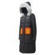 Thermostatic Heated Long Coat