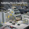 Industrial Switching Power Supply Series (50W - 600W)