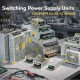 Industrial Switching Power Supply Series (50W - 600W)