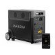 Bantu Nomad TerraVolt P310 Portable Power Station (3840Wh / 3600W)