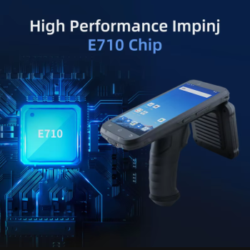 Bantu ApexTrack G2 Rugged Handheld UHF RFID Reader
