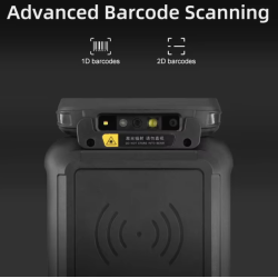 Bantu ApexTrack G2 Rugged Handheld UHF RFID Reader