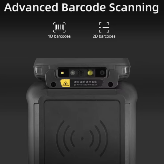 Bantu ApexTrack G2 Rugged Handheld UHF RFID Reader