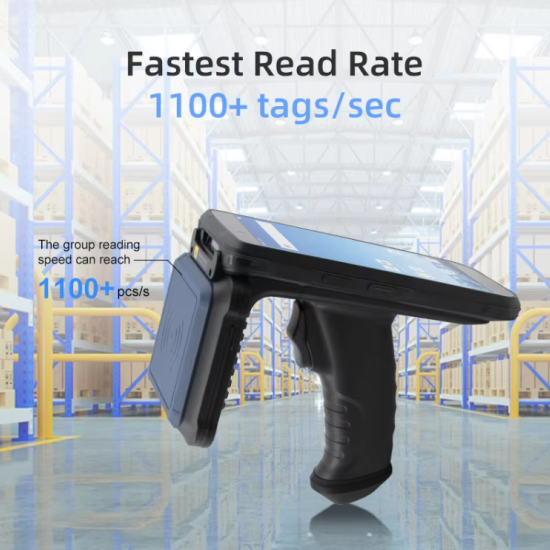 Bantu ApexTrack G2 Rugged Handheld UHF RFID Reader