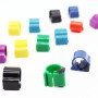 Bantu GT-JZ1212 Waterproof NFC & HF RFID Identification Ring Tag
