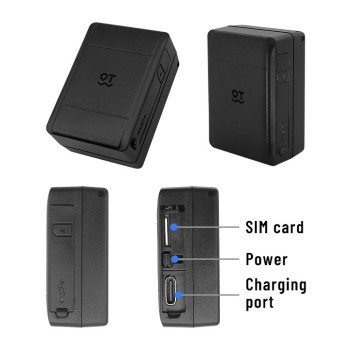 YG-T10 4G Mini Smart GPS Tracker & Locator