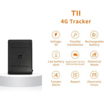 YG-T10 4G Mini Smart GPS Tracker & Locator