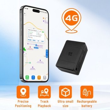 YG-T10 4G Mini Smart GPS Tracker & Locator