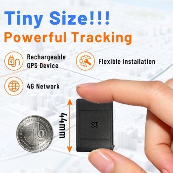 YG-T10 4G Mini Smart GPS Tracker & Locator