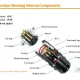Circular Panel Mount Receptacle Connector (IP67)