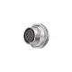 Circular Panel Mount Receptacle Connector (IP67)